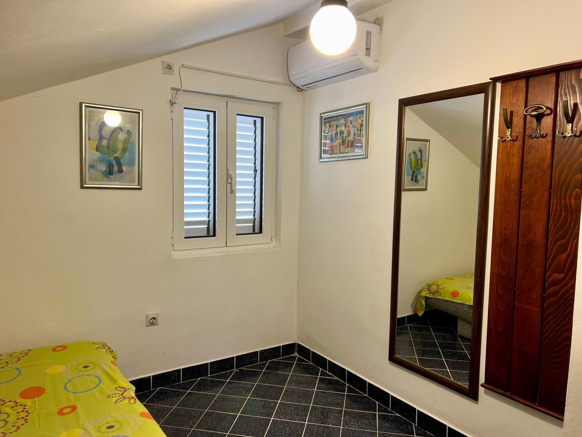 בודווה Apartments Holiday מראה חיצוני תמונה