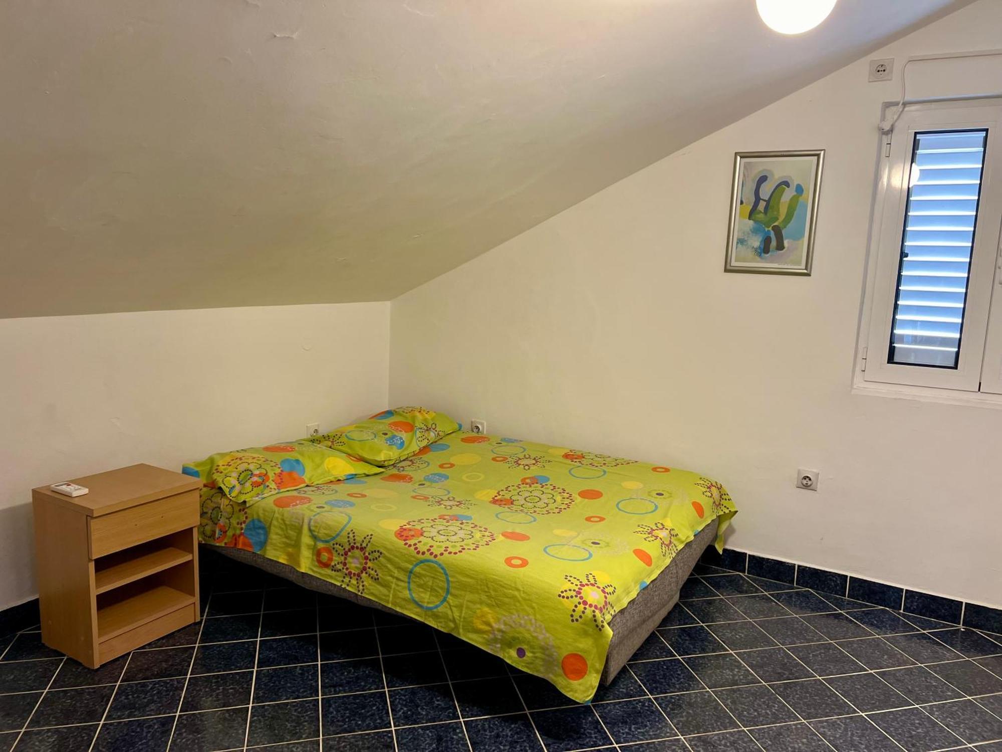 בודווה Apartments Holiday מראה חיצוני תמונה