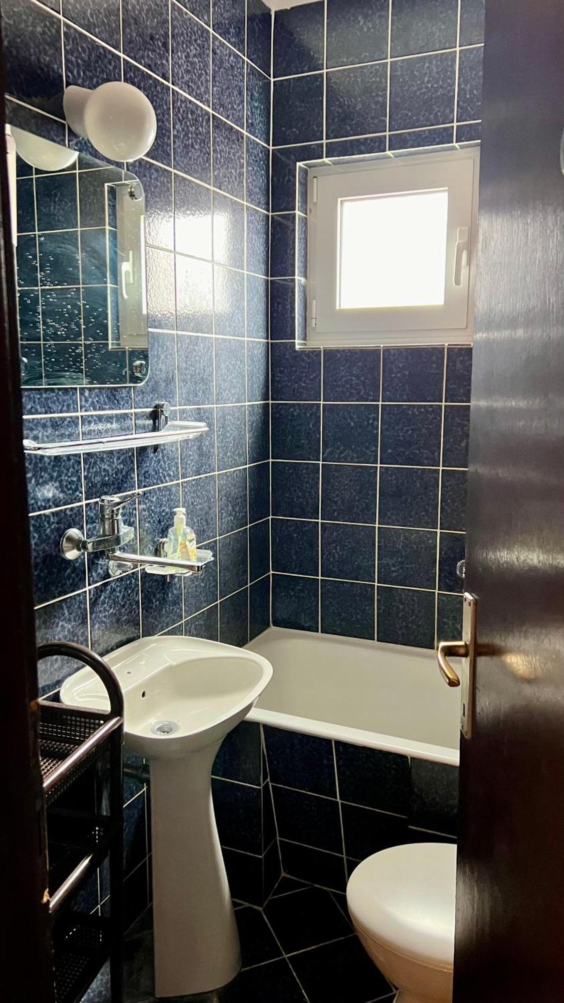 בודווה Apartments Holiday מראה חיצוני תמונה
