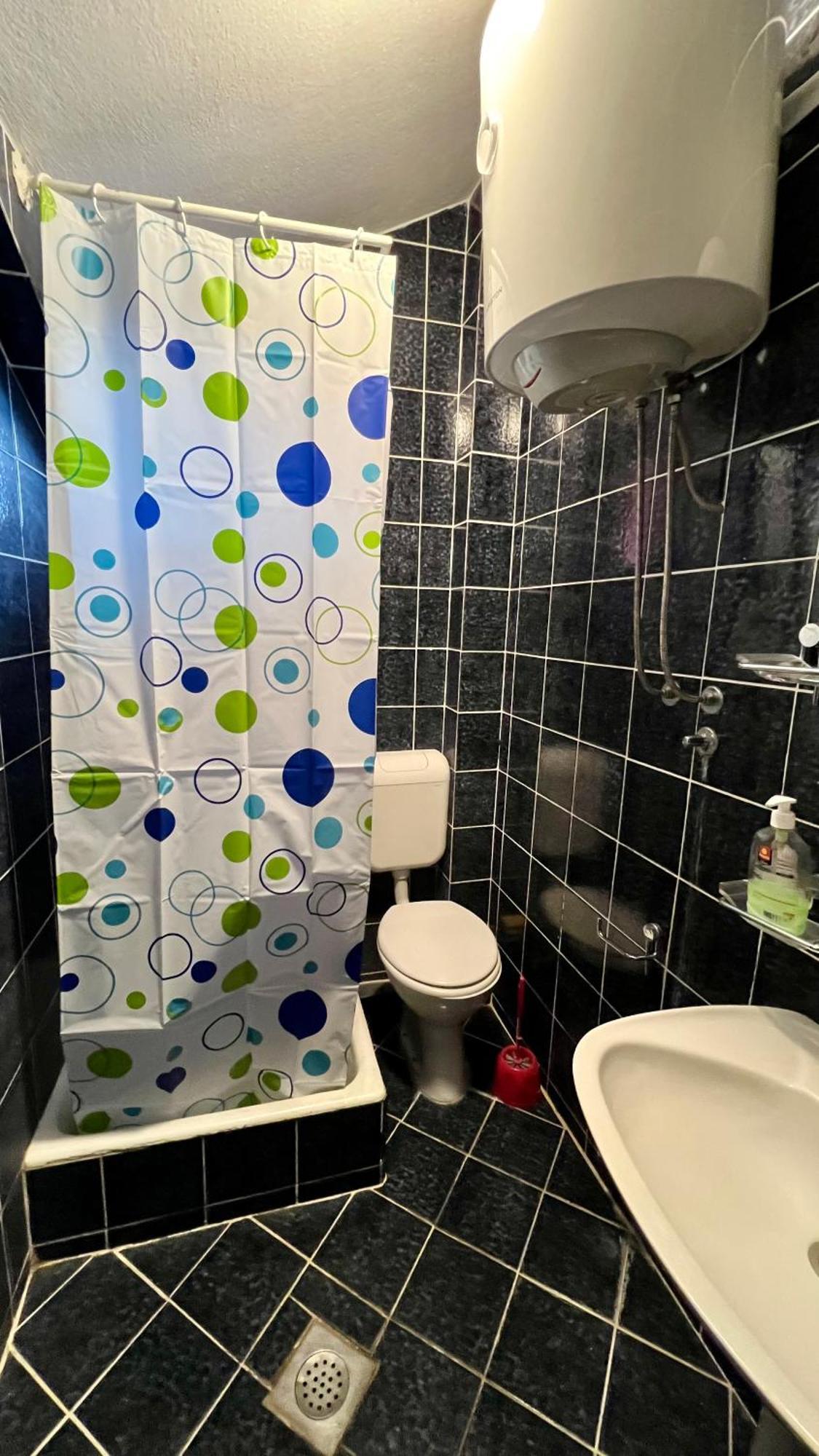 בודווה Apartments Holiday מראה חיצוני תמונה