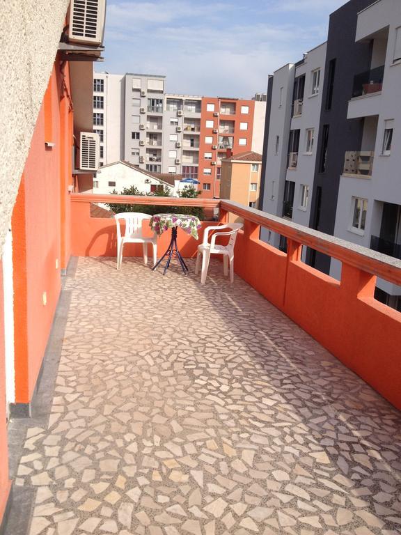 בודווה Apartments Holiday חדר תמונה