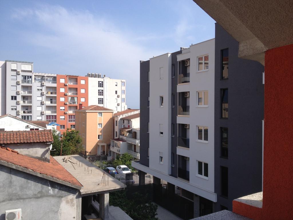 בודווה Apartments Holiday חדר תמונה