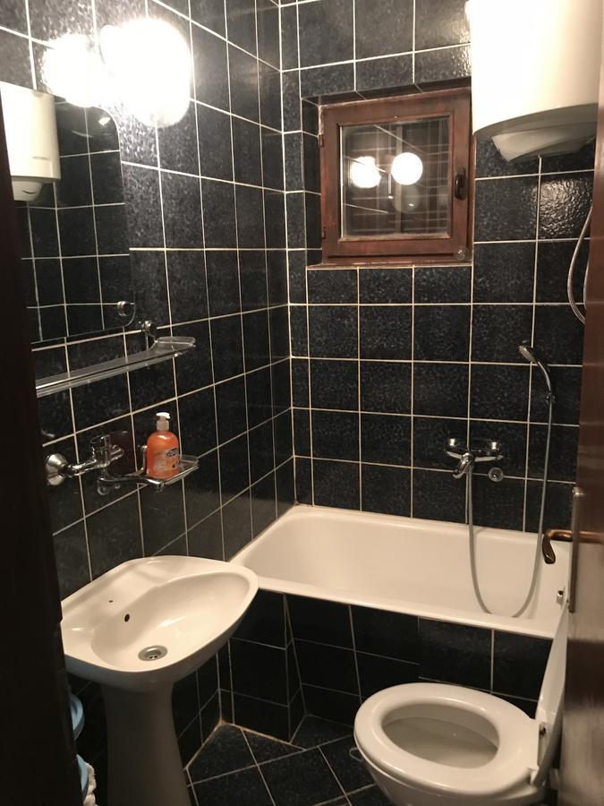 בודווה Apartments Holiday מראה חיצוני תמונה